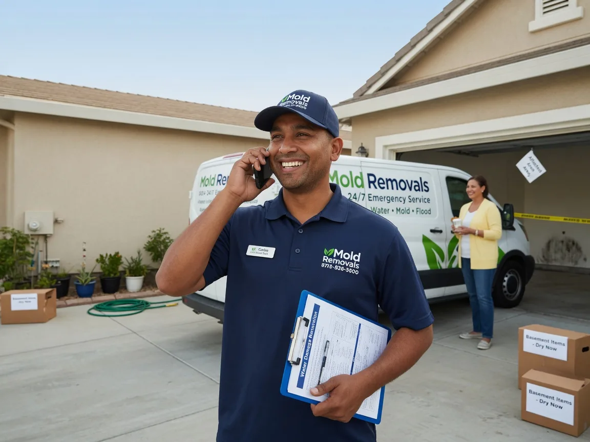 Water Damage Restoration Bellville, OH FAQs